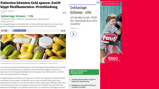 Thueringer Allgemeine eugh