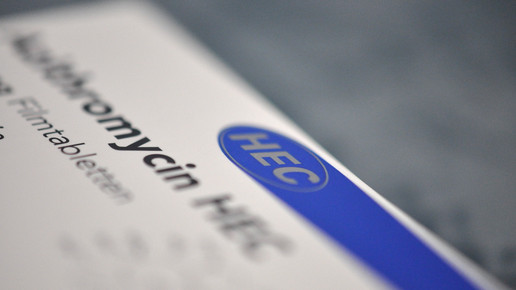 azithromycin hec1 aa