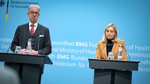 Ärzte: „Es ist der Versuch, Kritik zu verkürzen“