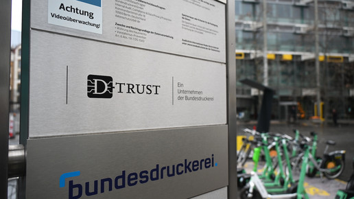 HQ von D-Trust