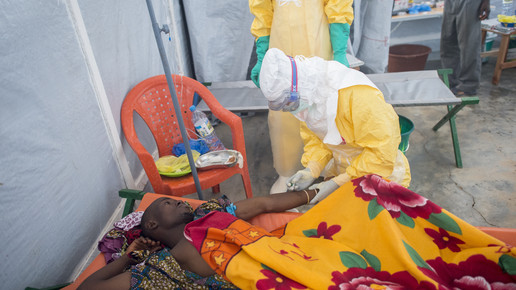 Neuer Ebola-Ausbruch im Kongo