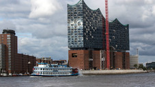 Baustellen für die Geschichtsbücher