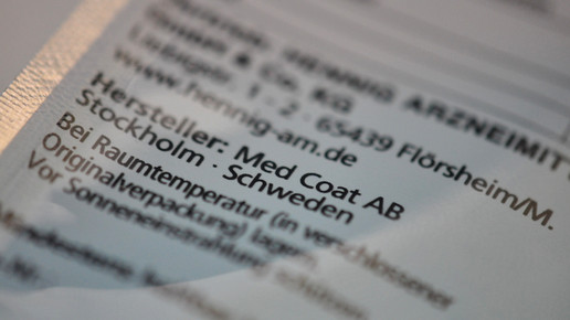 medcoat hersteller aa