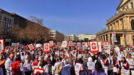 Apothekenprotest 2026 in Hannover