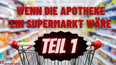 Wurstproben statt Kosmetik