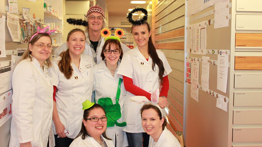 team karneval apotheke reumannplatz