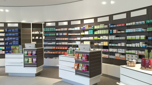 verkaufsraum tische teltow apo im real