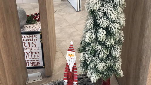 weihnachtsdeko regenbogen apotheke vellmar2