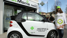 DocMorris startet als Franchise in Italien