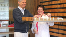 Großhandelschefs in Apotheken