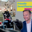 170902aporetro fdp Lindner: FDP-Stand auf der Expopharm