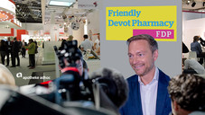 FDP goes Apotheken