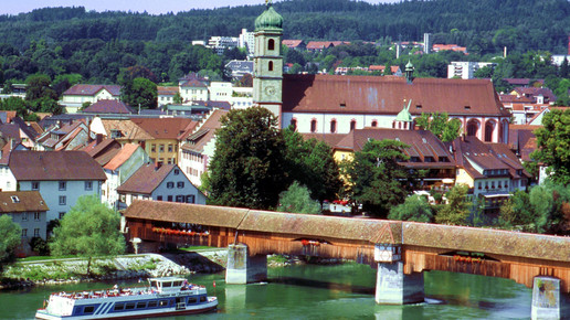 Bad Saeckingen Bad Saeckingen