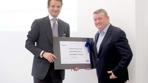 Besuch Groehe Qiagen3 Olaf Staschik