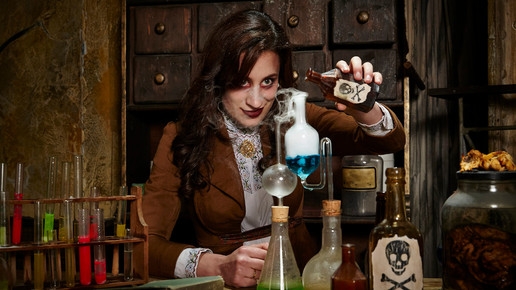 Giftige Geliebte4 Hamburg Dungeon