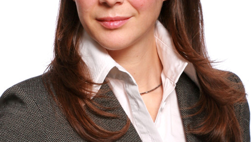 Ärztin führt Janssen-Cilag