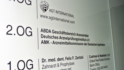 Homeoffice für die AMK