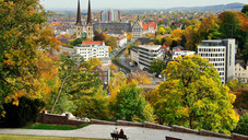 Apothekendichte: Augsburg, Leipzig, Bielefeld