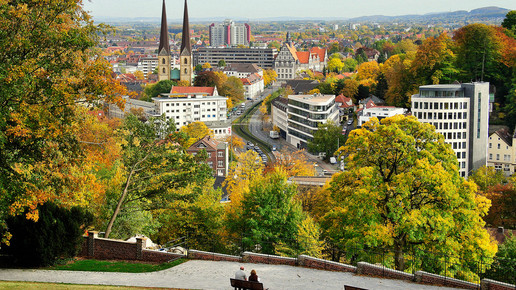 bielefeld gerald paetzer