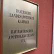 Apothekerin verweigert Kammerbeiträge