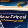 Angelini stellt BoxaGrippal-Werbung um Angelini stellt BoxaGrippal-Werbung um