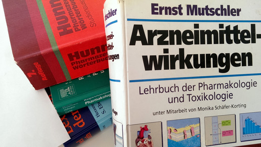 fachliteratur mutschler hunnius aa