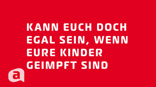 impfgegner bullshitbingo egalsein