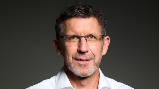 Dr. Rüdiger Merkel im Porträt