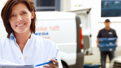 noweda Belieferung noweda