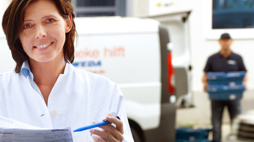 noweda Belieferung noweda