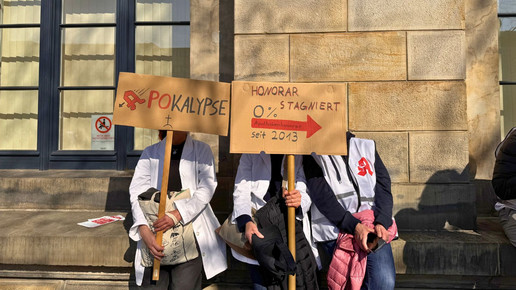 Apothekenprotest 2026 in Hannover