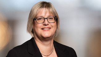 G-BA: Optendrenk folgt auf Hecken Dr. Sonja Optendrenk im Porträt