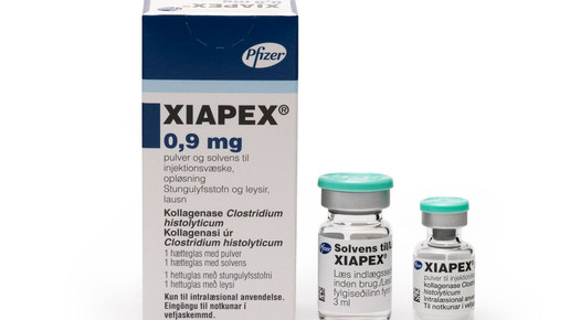 xiapex pfizer