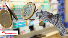 Wenn die Socken fliegen