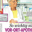 Burda trommelt für Vor-Ort-Apotheken