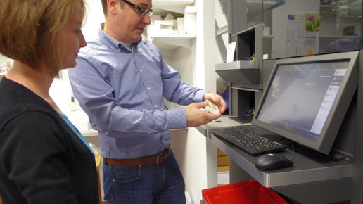 Ka  mmerling PKA Stephanie Fleck Hirsch Apotheke pharmaprivat