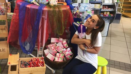 Landgraf-Karl-Apotheke Kassel Schulaktion2017 Landgraf-Karl-Apotheke