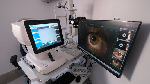 Modellprojekt: Mobile Augenarztpraxis ohne Approbierte