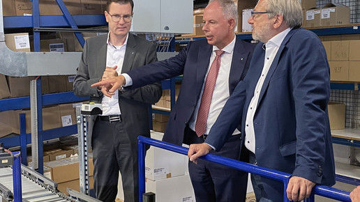 Heidenblut besucht Noweda