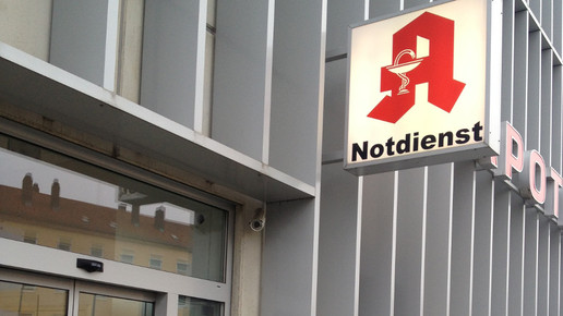 Nachtdienst nordgau-apo