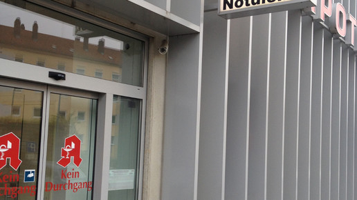 Nachtdienst nordgau-apo