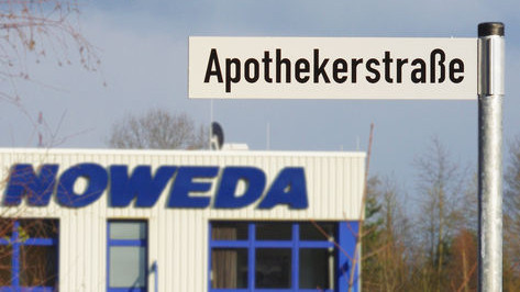 Noweda Apothekerstrasse Noweda