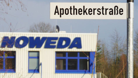 Noweda Apothekerstrasse Noweda