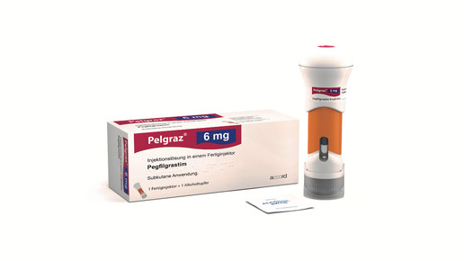 Pelgraz: Fertiginjektor statt Spritze