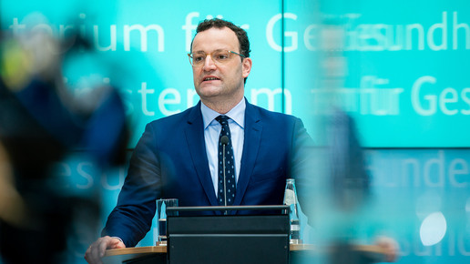 Spahn: 2G mindestens das ganze Jahr 2022