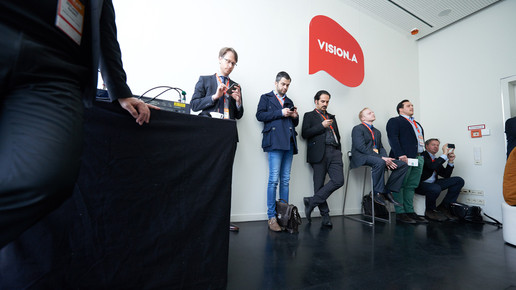 VISION A Harry Weber 3a3