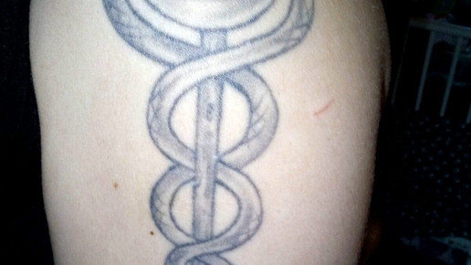 Verena Pfirmann-Heil tattoos1 Pfirmann-Heil