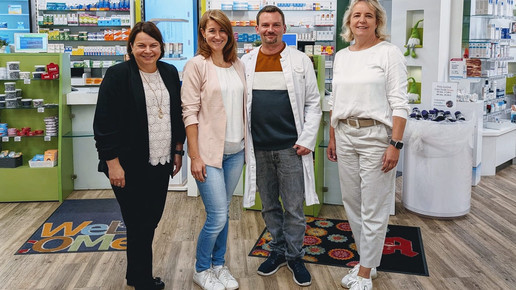 Apothekenreform: Gesundheitsministerin betont Notwendigkeit