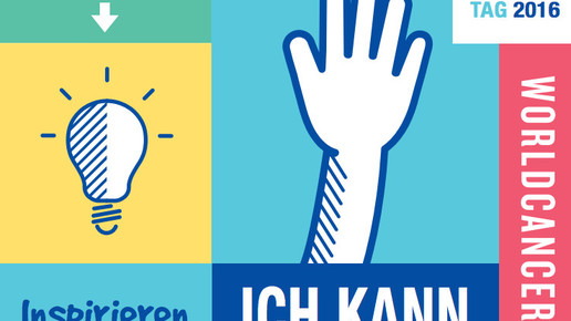 aktionsposter weltkrebstag krebshilfe