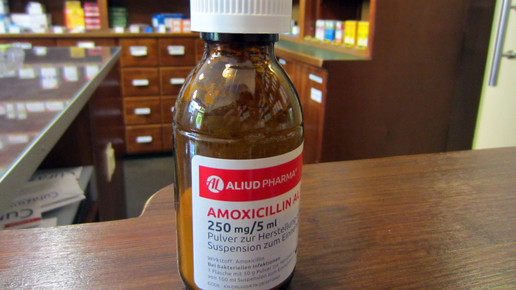 amoxicillin aliud messloeffel aa
